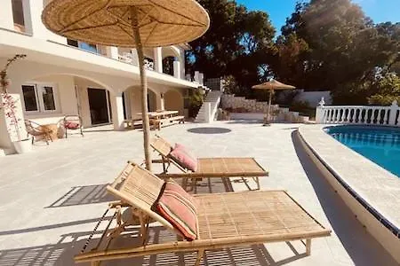 Stunning Seaview House Near La Cala De Mijas Villa Spanyolország