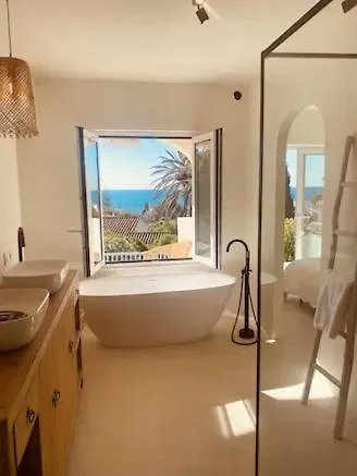 Stunning Seaview House Near La Cala De Mijas Villa