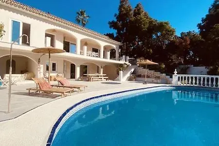 Stunning Seaview House Near La Cala De Mijas Villa Spanyolország