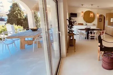Stunning Seaview House Near La Cala De Mijas Villa