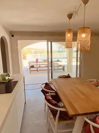 Stunning Seaview House Near La Cala De Mijas Villa