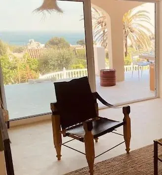 Stunning Seaview House Near La Cala De Mijas Villa