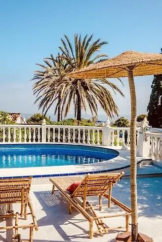 Stunning Seaview House Near La Cala De Mijas Villa