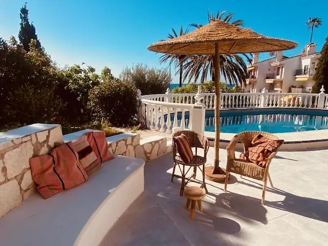 Stunning Seaview House Near La Cala De Mijas Villa 0*,  Spain