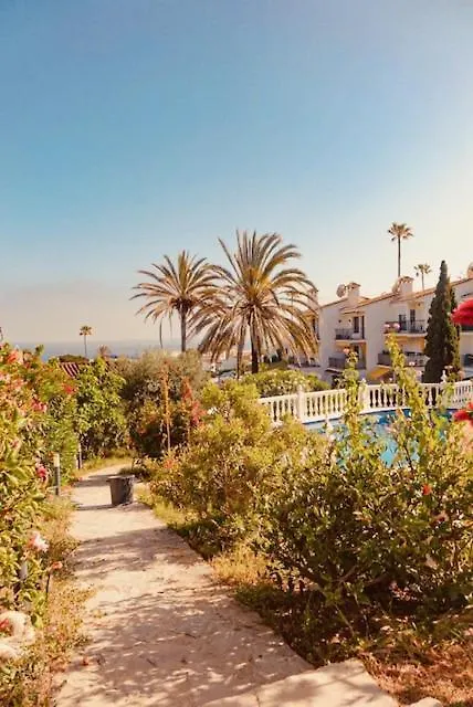 Stunning Seaview House Near La Cala De Mijas Villa